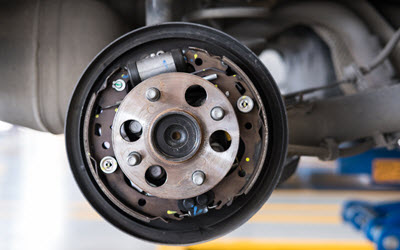 Car Wheel Bearing Repair