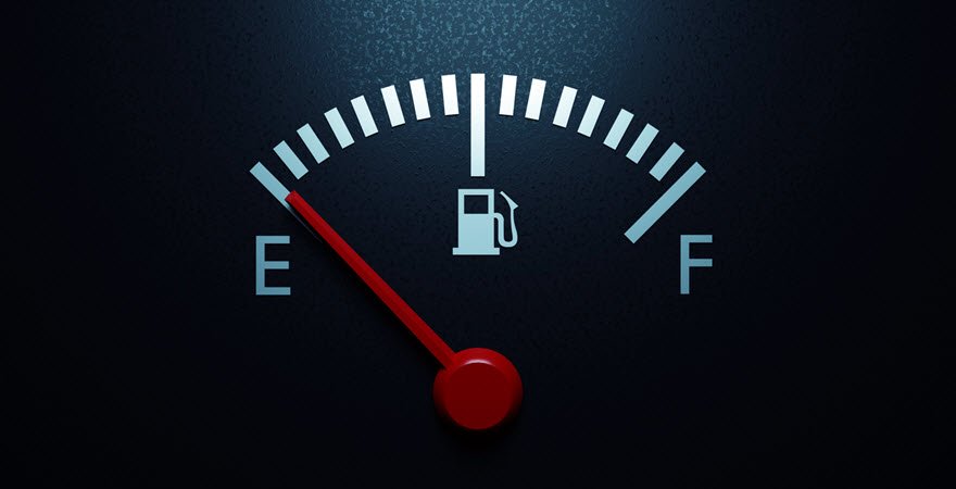 Car Low Fuel Mileage