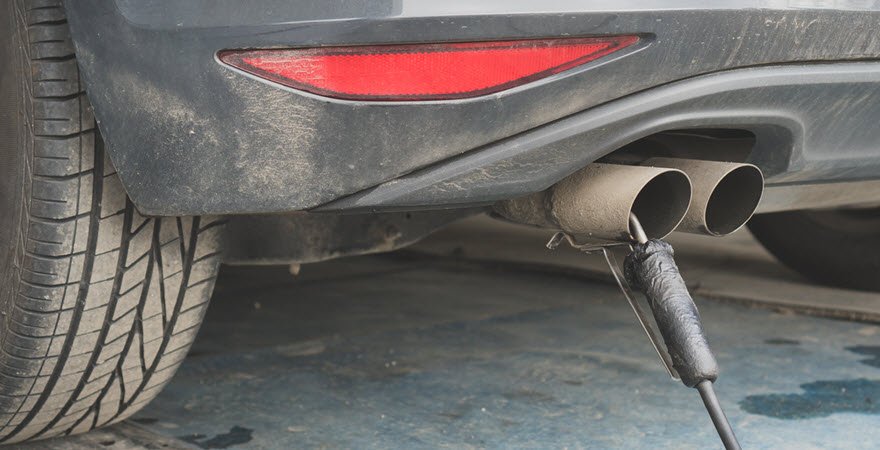 Car Emissions Test