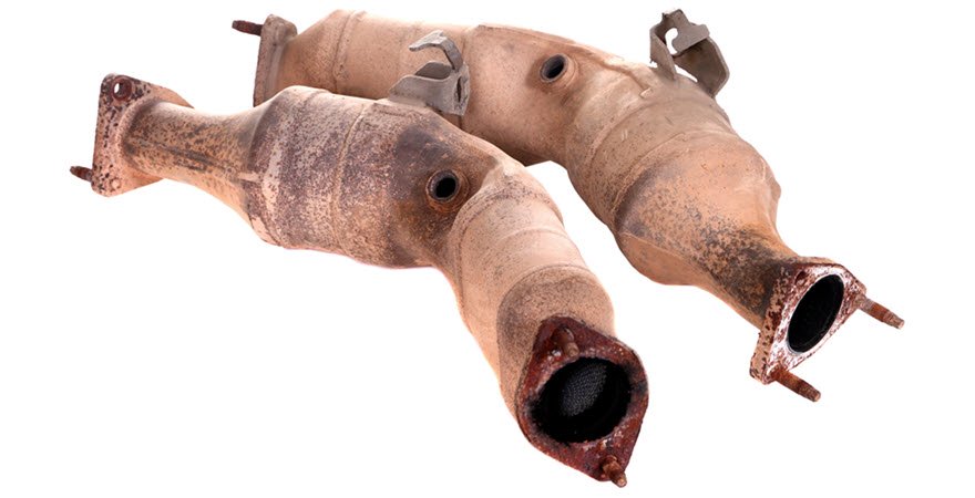 Car Used Catalytic Converter