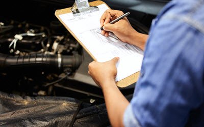 Monthly Car Maintenance Checklist