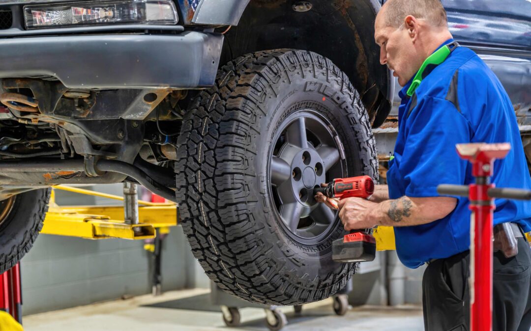 How to Get the Most Out of Your Goodyear or Cooper Tire Rebate This Spring in Green Bay
