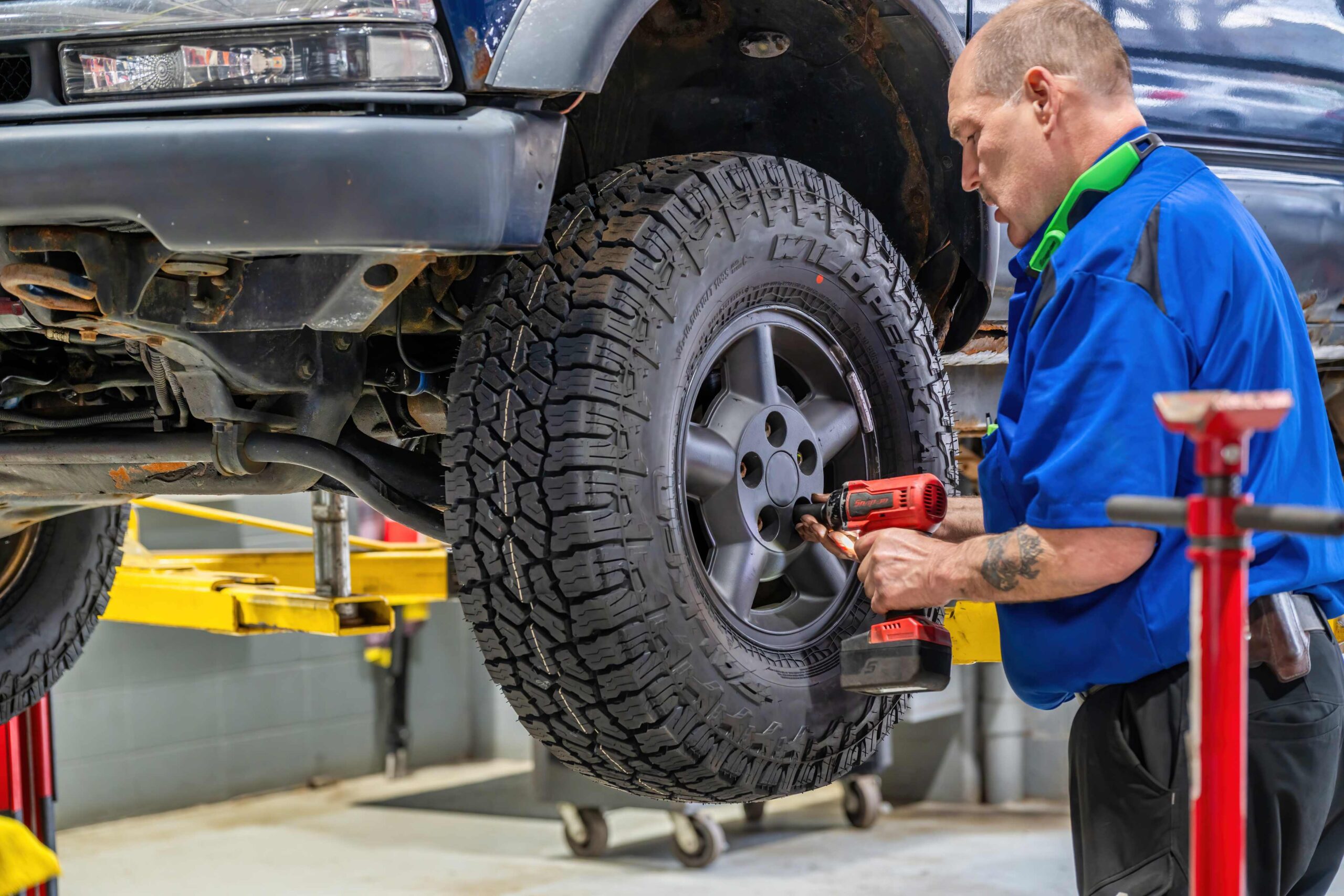 How to Get the Most Out of Your Goodyear or Cooper Tire Rebate This Spring in Green Bay