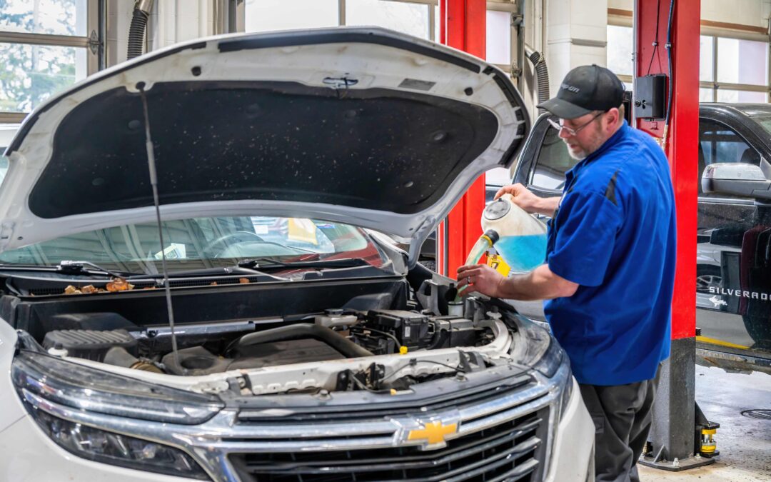 5 Signs Associated with a Timing Belt Tensioner Failure