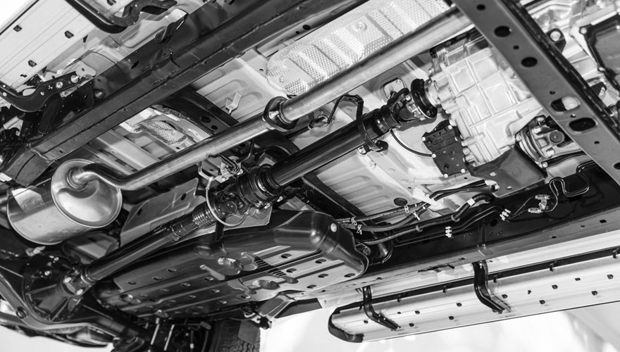 drive shaft repair in Green Bay, driveline repair in Green Bay, vehicle vibration diagnosis in Green Bay