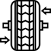 Tire Rotation and Balancing