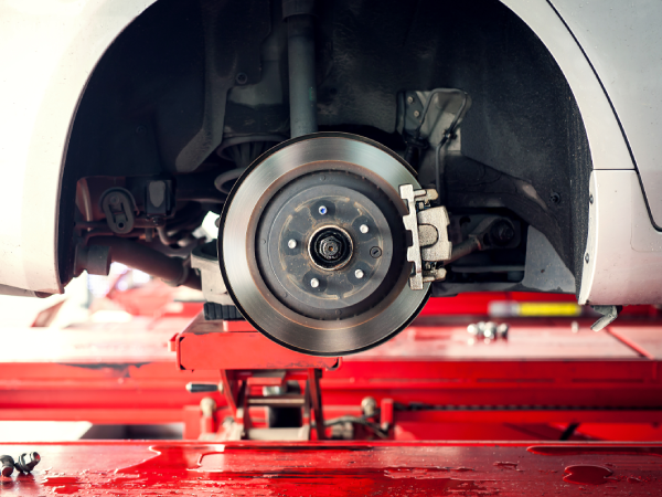 Auto Brake Repair & Service