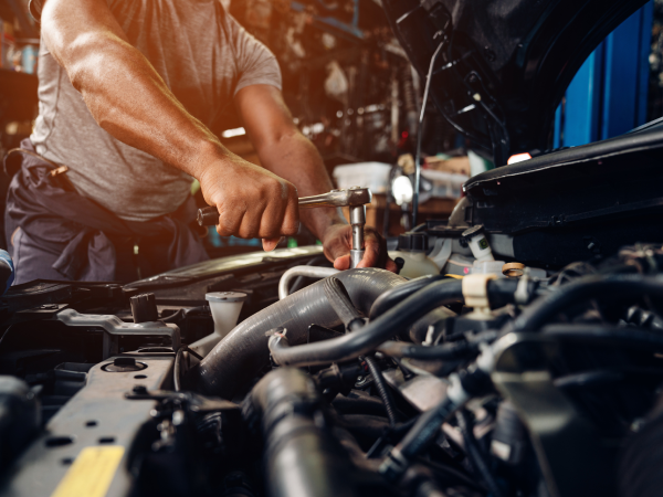 Auto Engine Repair Services