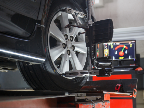 Professional Wheel Alignment & Tire Services