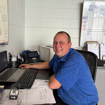 Brad Lautenbach, Huron Rd Location