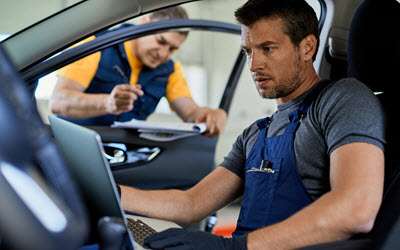 Car Software Update
