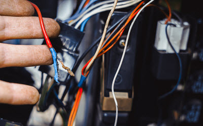 Car Wiring Repair