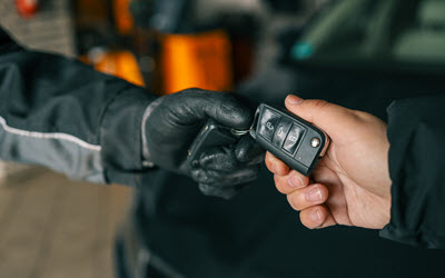 Car Key Fob Repair