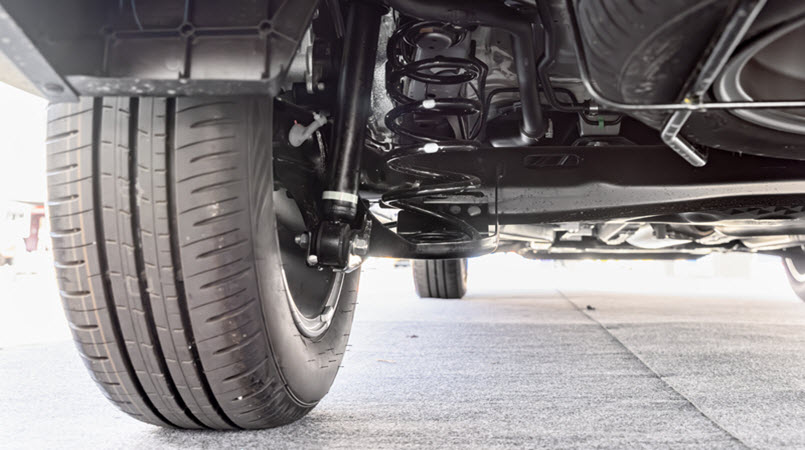 Signs It’s Time To Upgrade Your Car’s Suspension