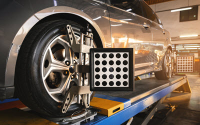 Car Wheel Alignment