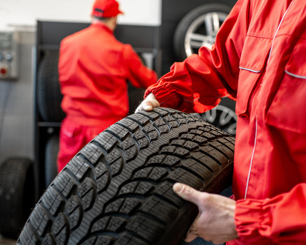 Car Tire Sales and Service