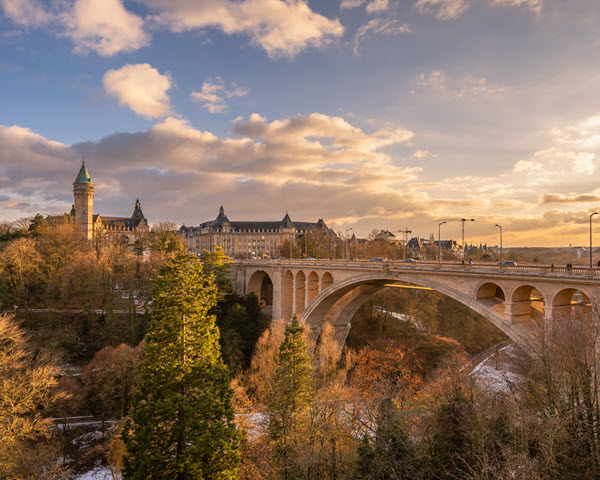 Luxembourg City