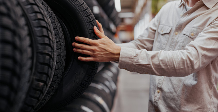 How To Choose The Right Tires For Your Vehicle in Green Bay