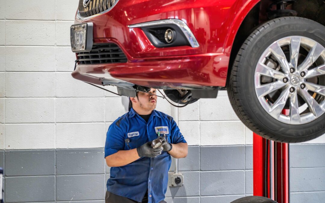 Wheel Alignment Vs. Tire Balancing: What’s The Difference?