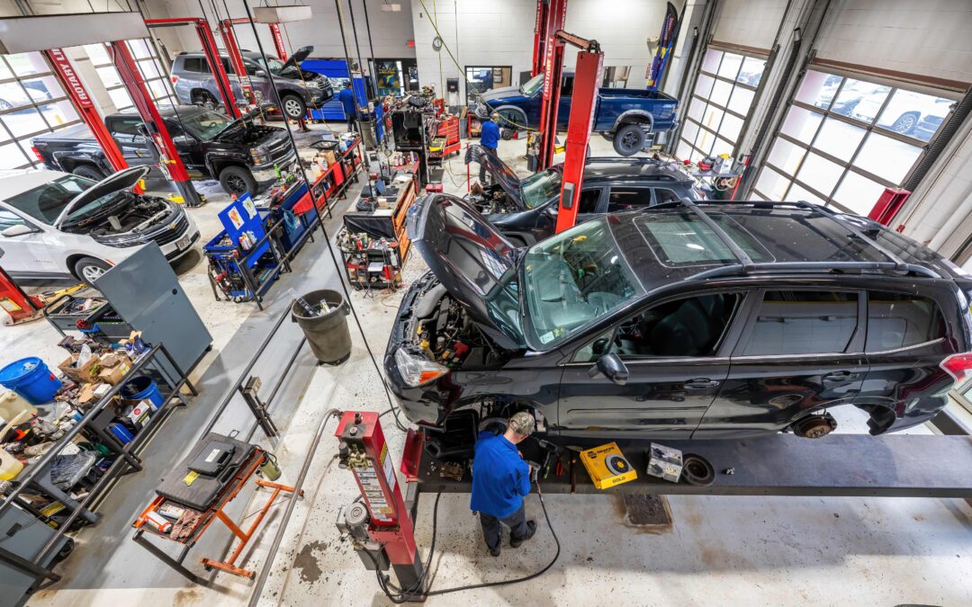Why Your Car Needs Specialized Service in Green Bay – Not a Regular Mechanic