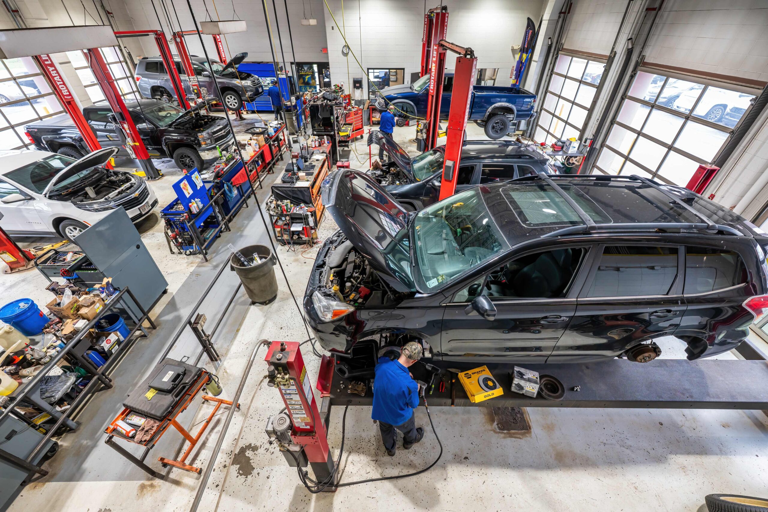 Car Repair Financing Options Available in Green Bay