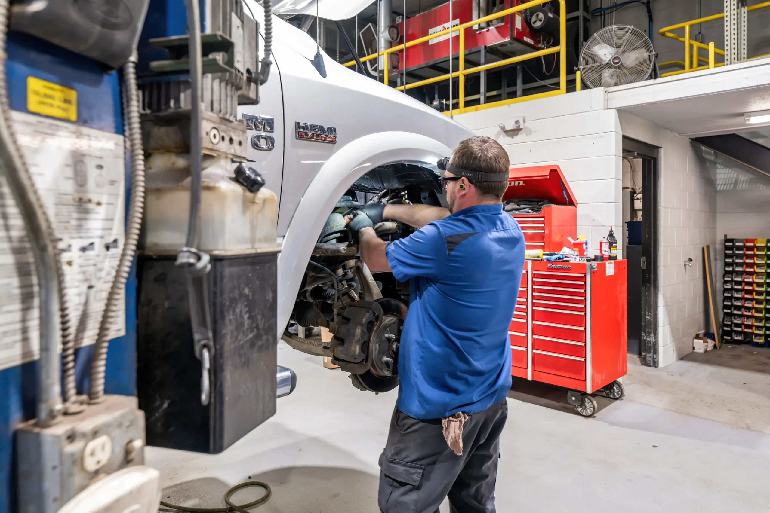 Auto Suspension Repair & Service in Green Bay, WI