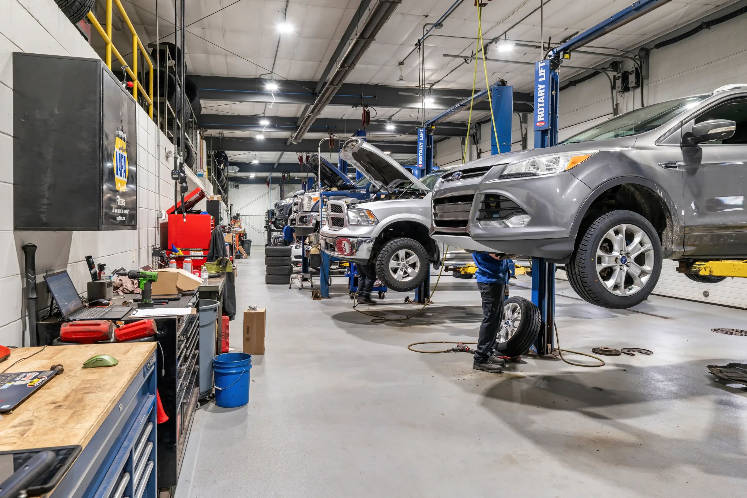 Auto Preventative & Scheduled Maintenance Service Provider in Green Bay, WI