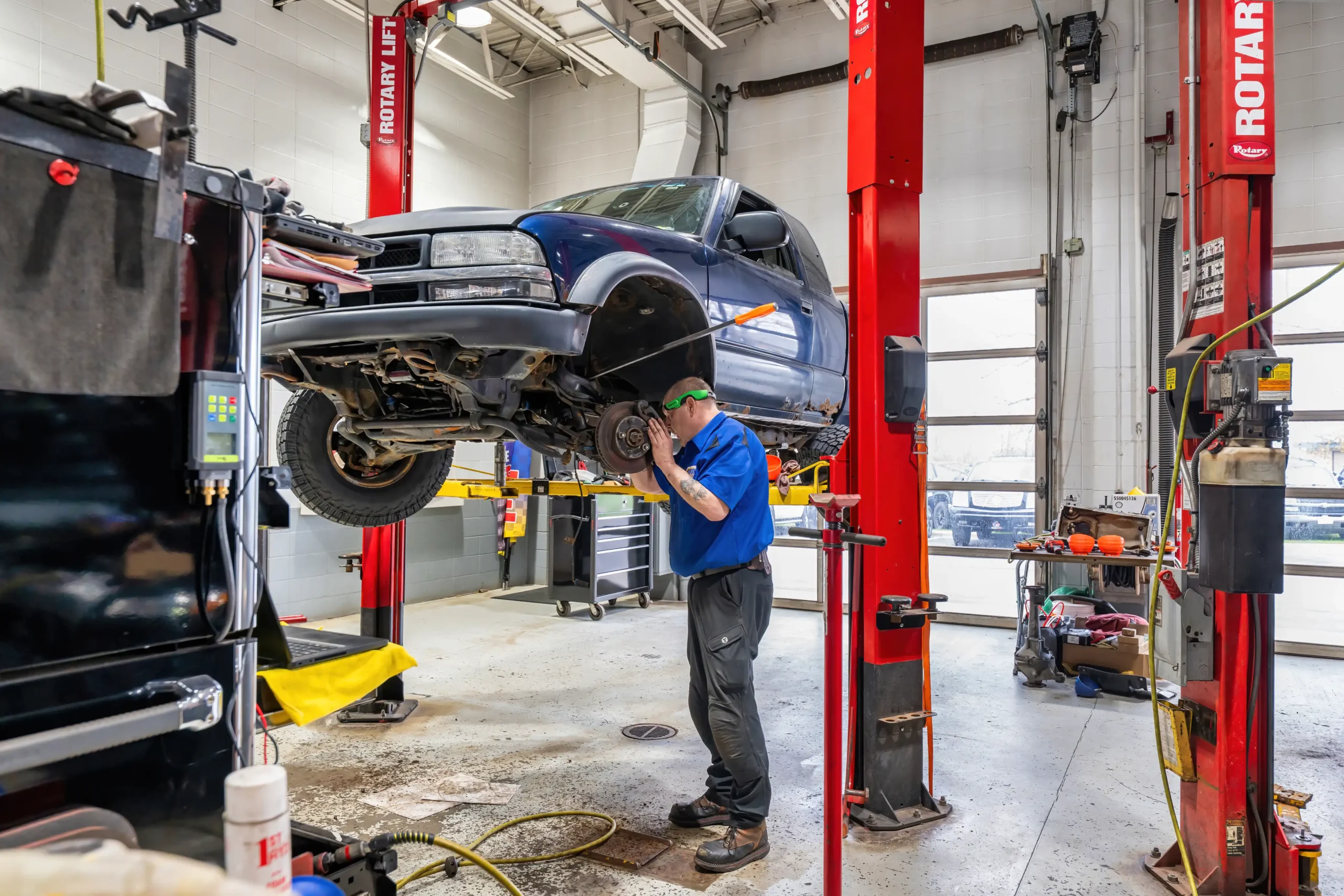 Auto Clutch Repair & Service Shop in Green Bay, WI