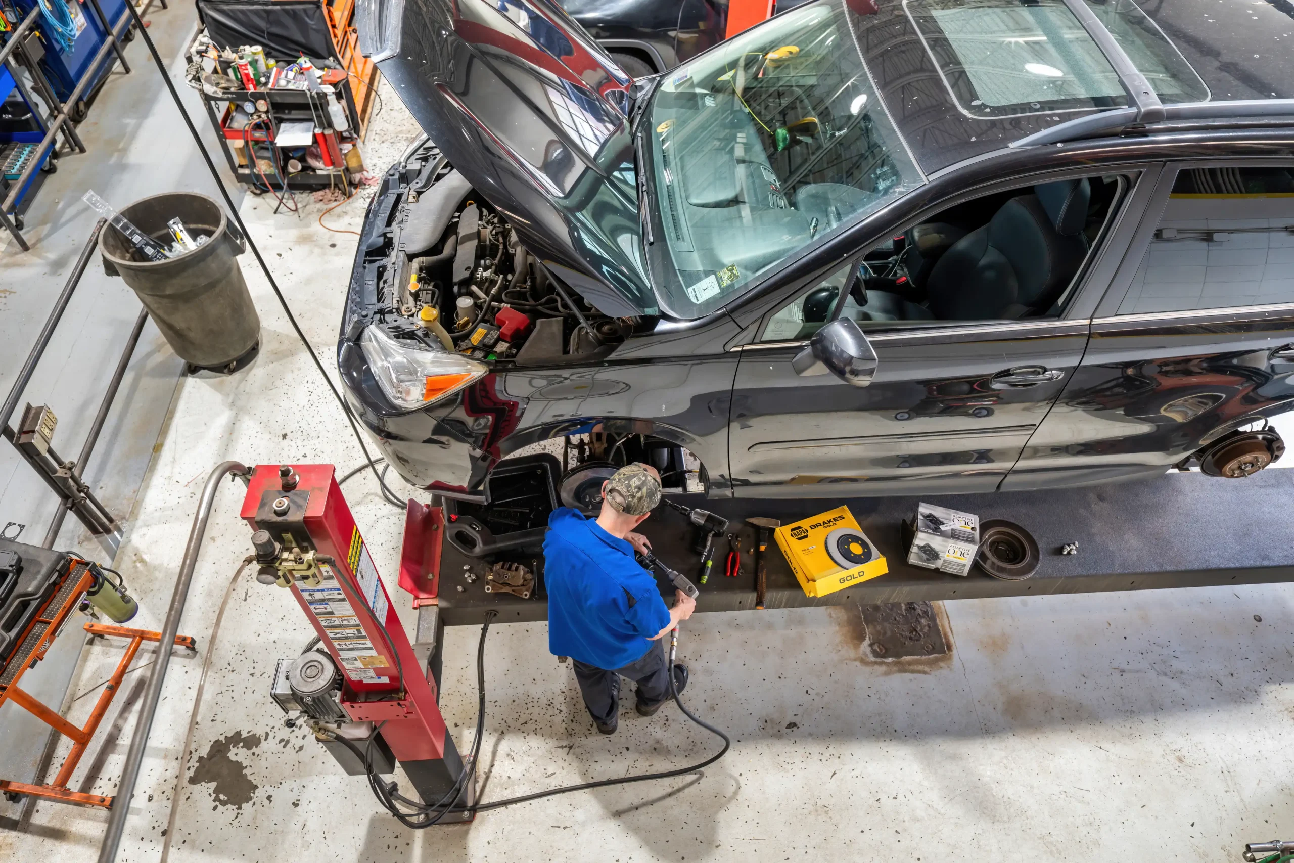 Auto Radiator Repair & Service Experts