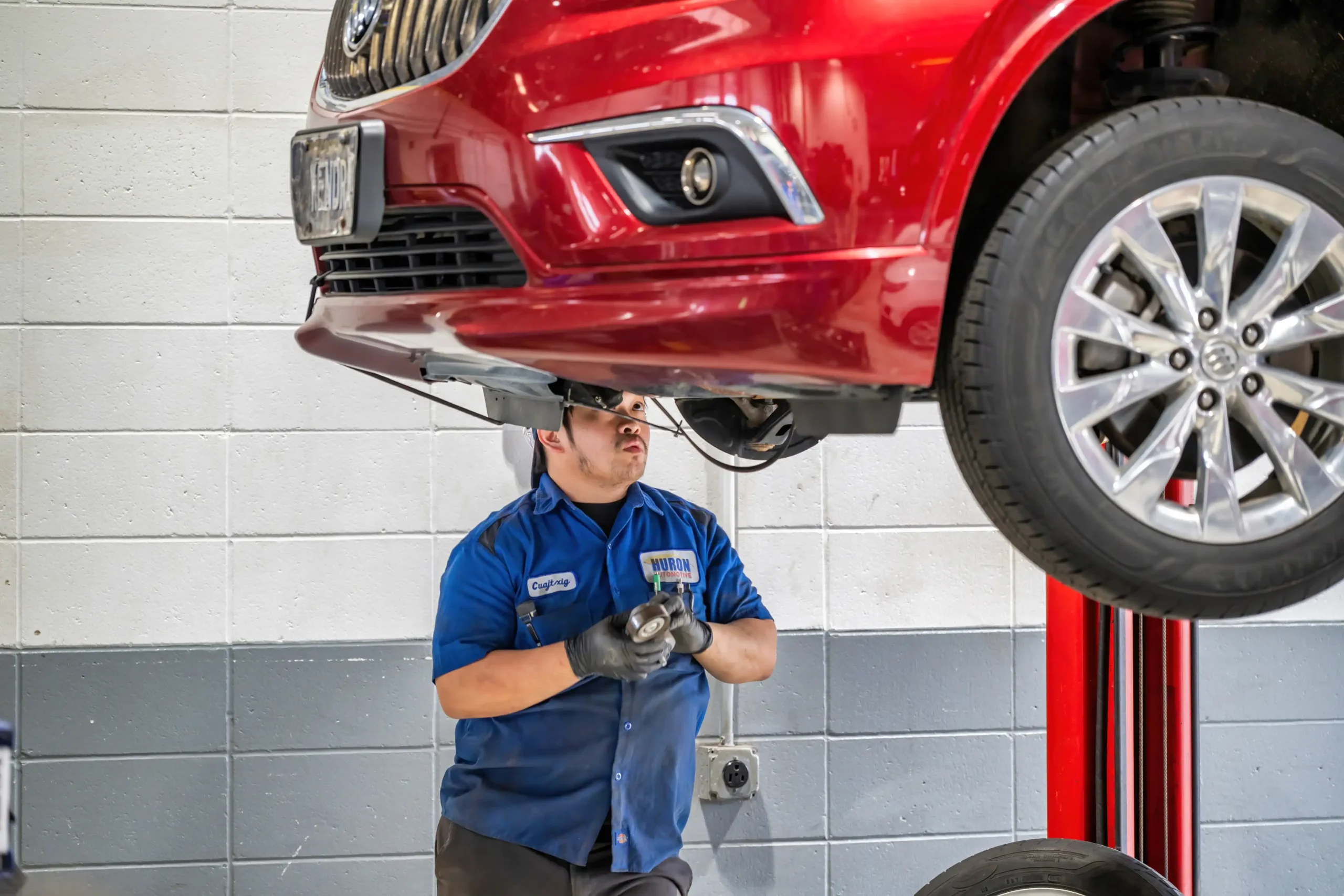 Pre-Purchase Inspection Services at Huron Automotive in Green Bay, WI