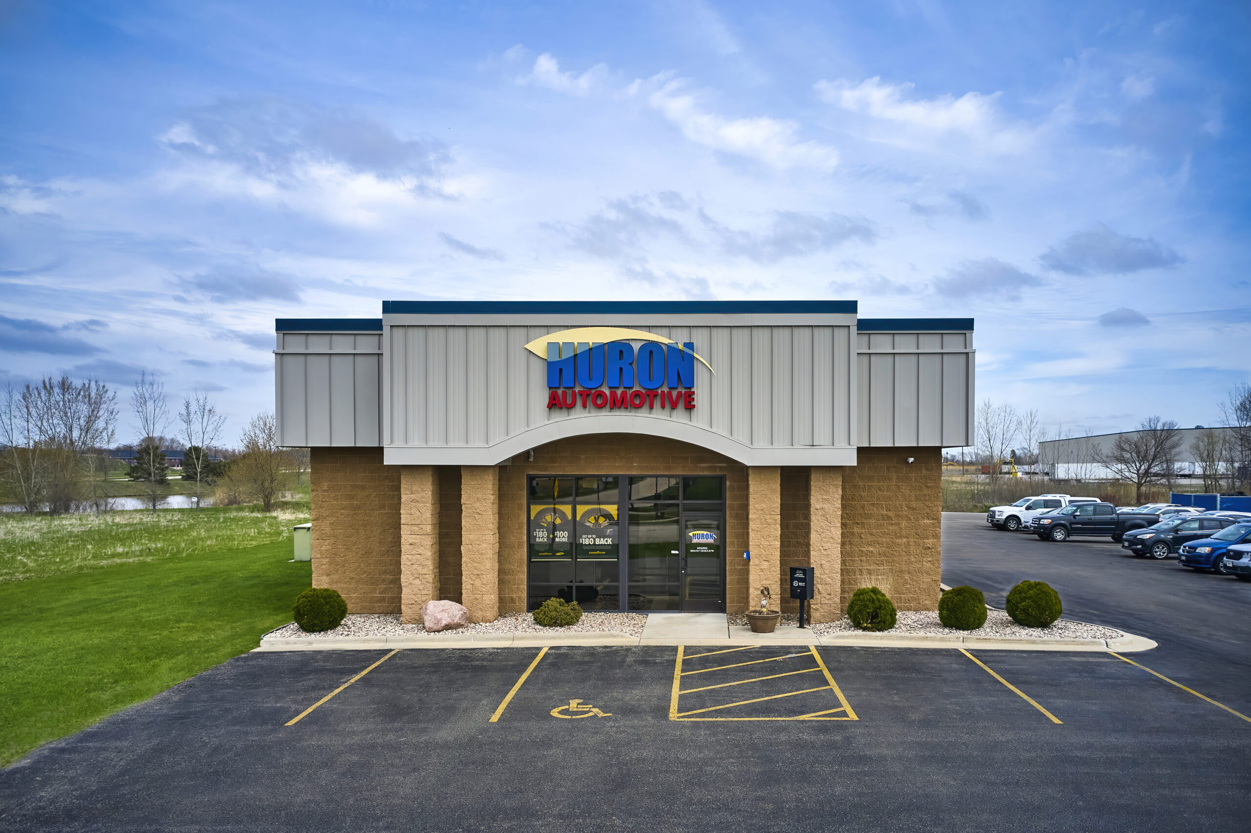 automotive repair in Green Bay, auto shop in Green Bay