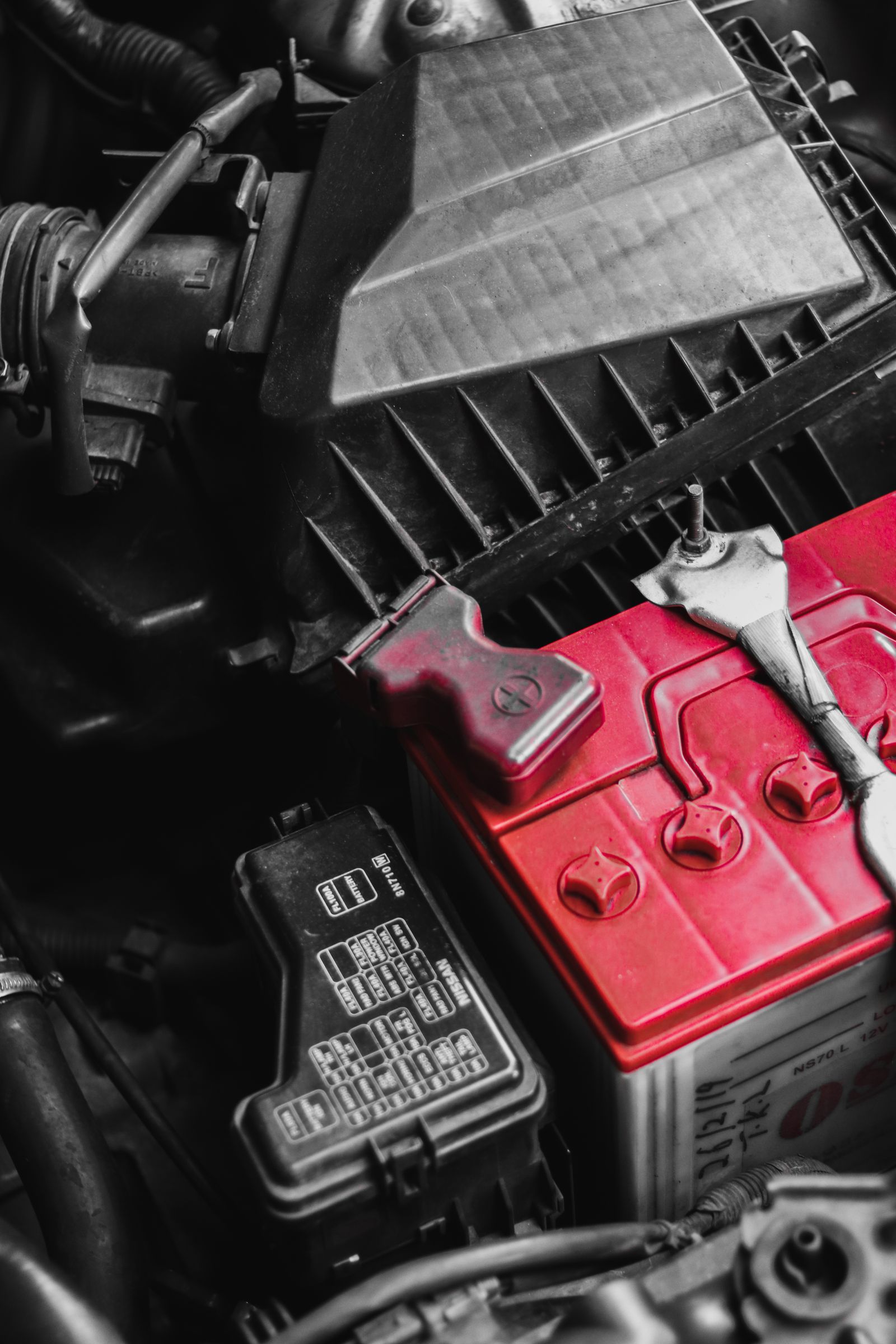 car battery replacement in Green Bay, alternator testing in Green Bay, auto electrical repair in Green Bay