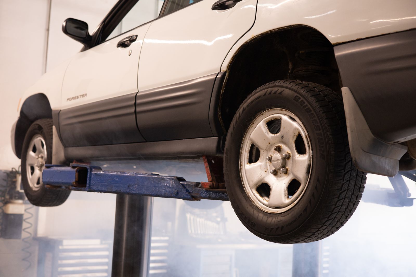wheel alignment in Green Bay, tire rotation in Green Bay, tire balancing service in Green Bay