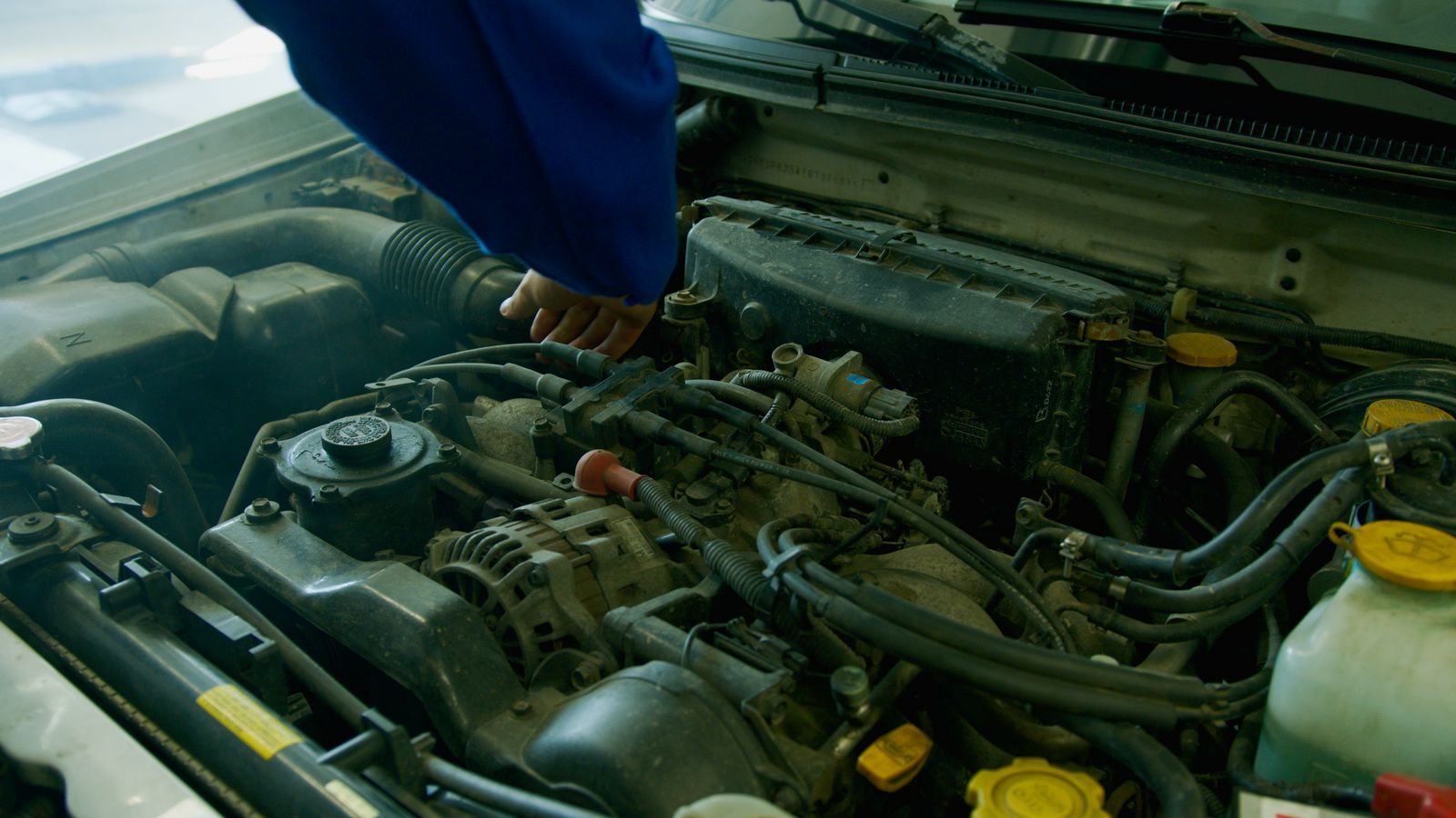 Cooling system and radiator service in Green Bay