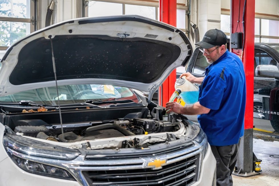 oil change in Green Bay