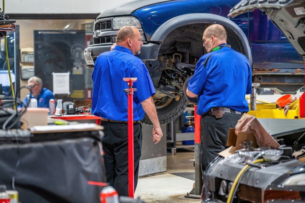 brake repair in Green Bay