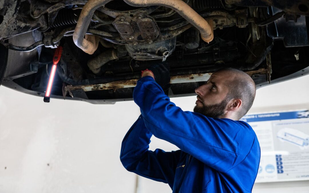 Signs of Suspension Problems in Your Car