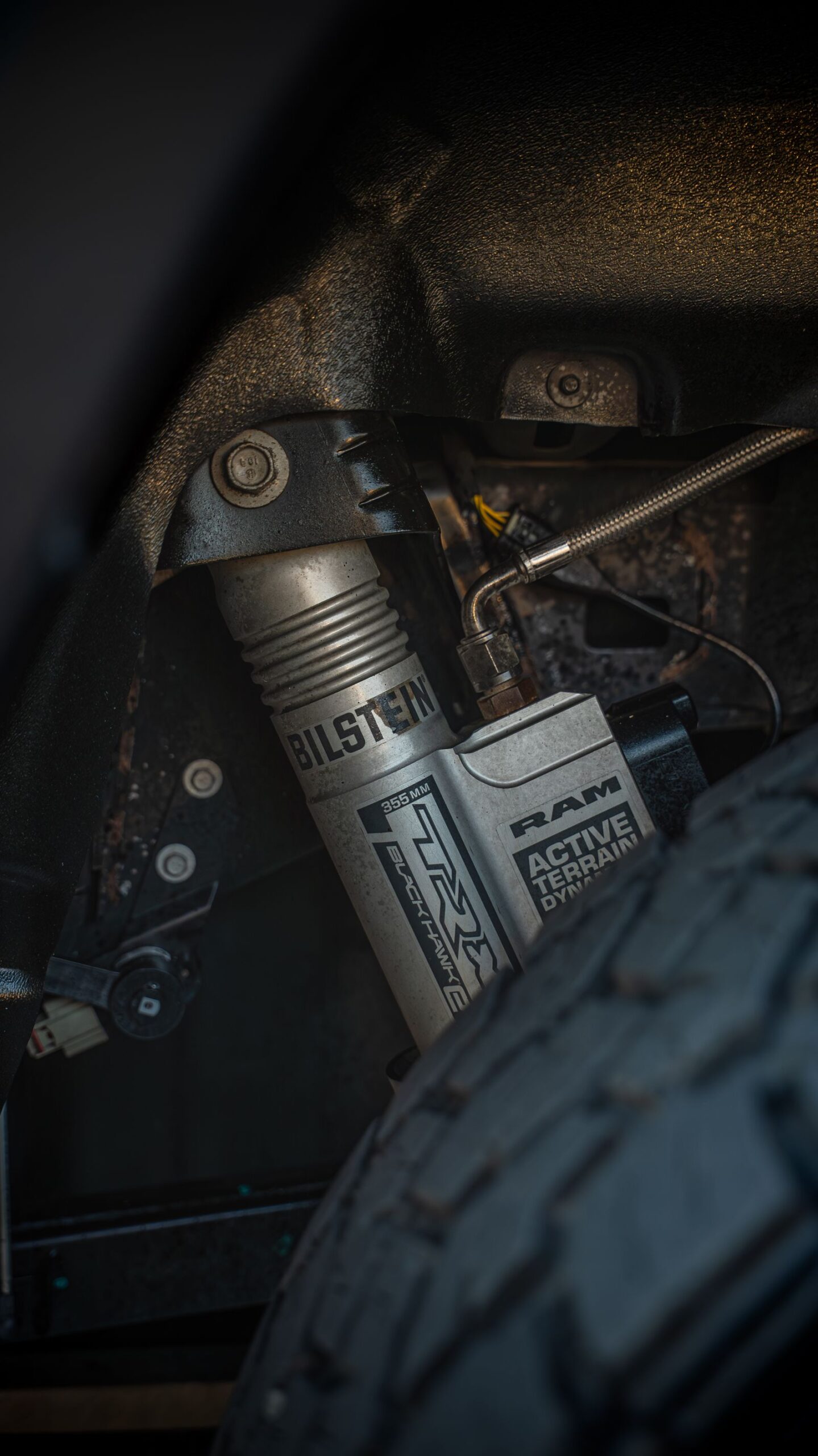 shock replacement in Green Bay, suspension service in Green Bay, suspension inspection in Green Bay