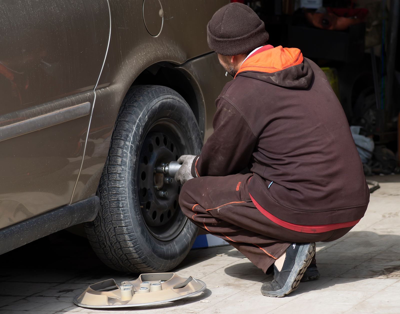 tire installation in Green Bay, winter tire changeover in Green Bay WI, tire service in Green Bay